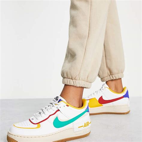 nike air force kleurtjes|Nike Air Force 1 colors.